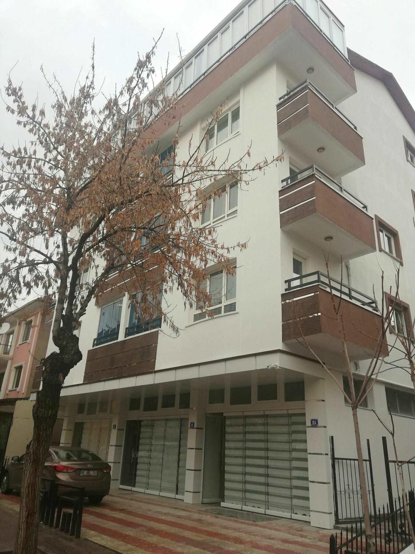 Yenimahalle New House Apart Ankara Luaran gambar