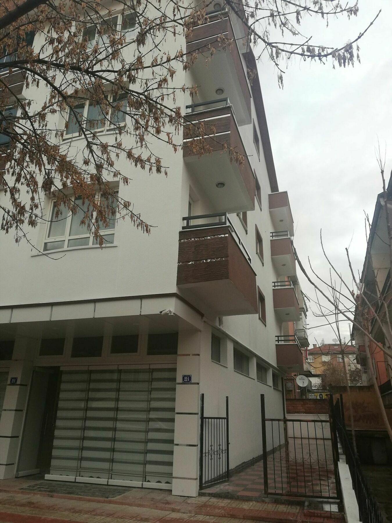 Yenimahalle New House Apart Ankara Luaran gambar